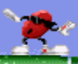 cool spot sprite on snes